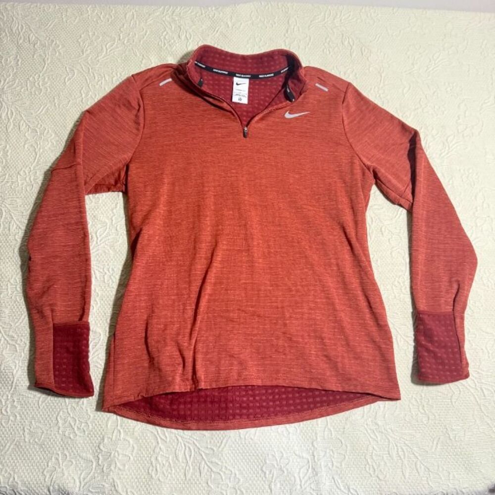 Nike Men's Therma-FIT Repel Element 1/2 Zip Running Top Size L